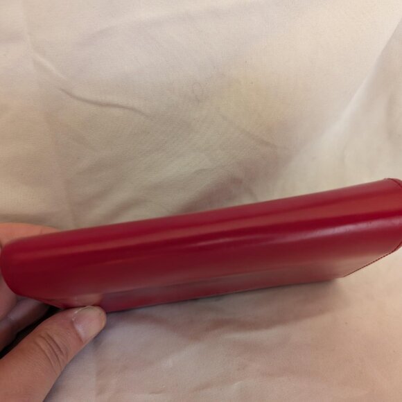 Authentic Burberry Wallet with Nova Check Accents - Picture 3 of 10